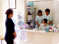 �g���[�j���O�̗l�q